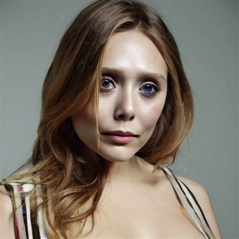 elizabeth olsen nude|Elizabeth Olsen Nude Porn Videos 